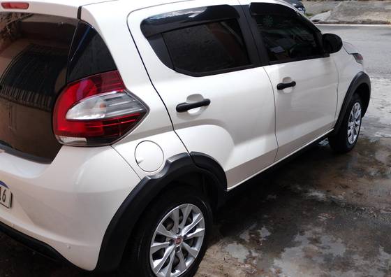 FIAT MOBI 1.0 EVO FLEX LIKE. MANUAL